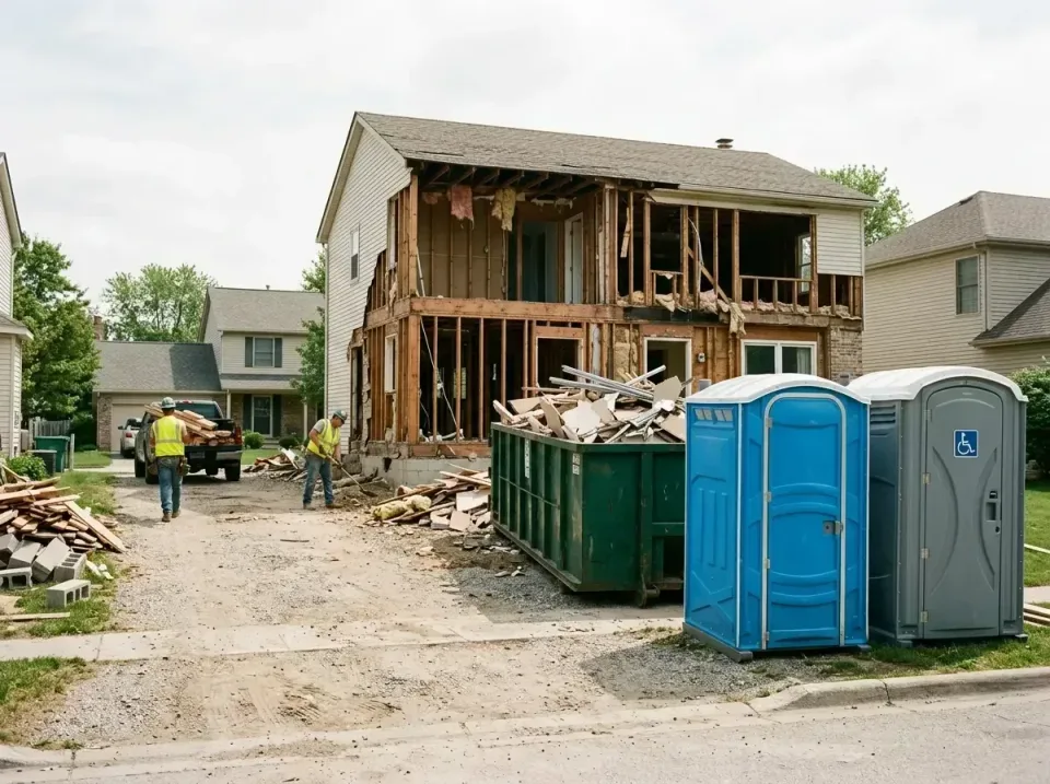 home-renovation-demolition-sit-010 — frequently asked questions, Portable Toilet & Dumpsters Rental in Parksdale, CA